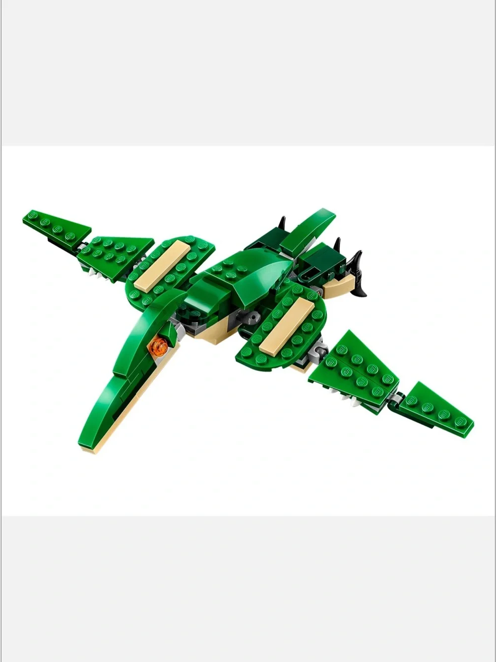 LEGO Creator - MIGHTY DINOSAUR - BRAND NEW IN BOX
